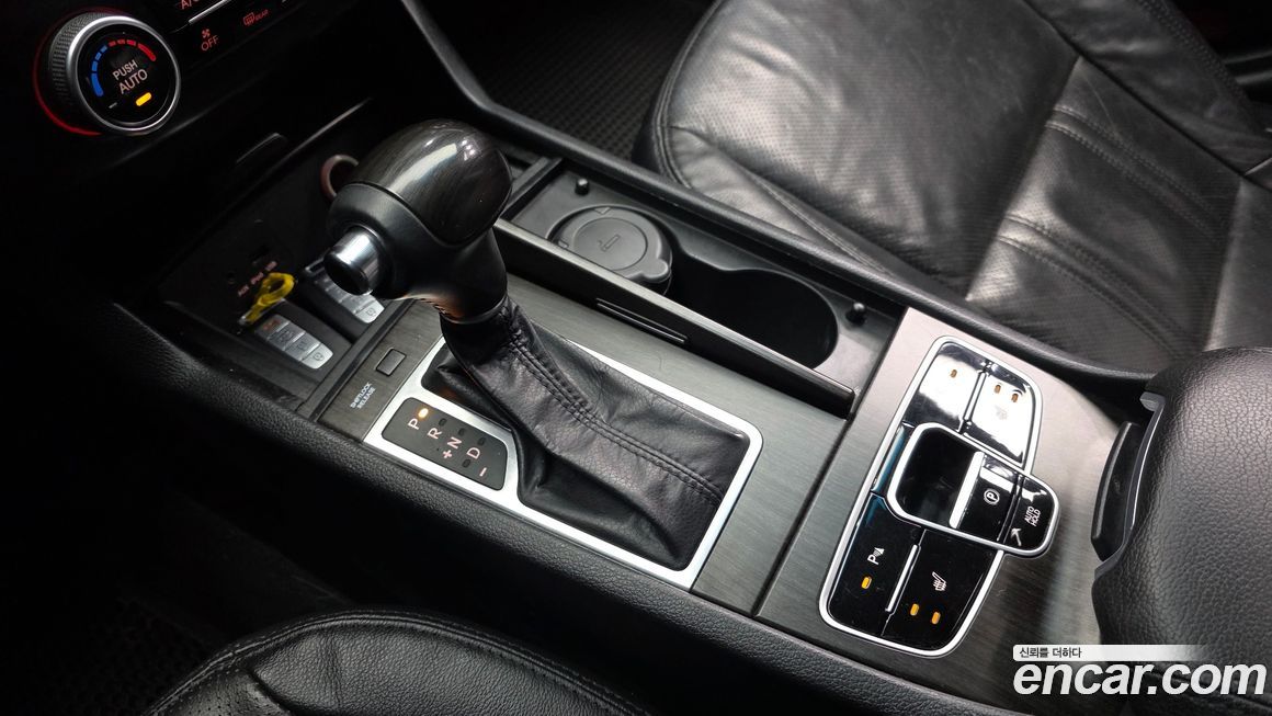 Kia K7 2012