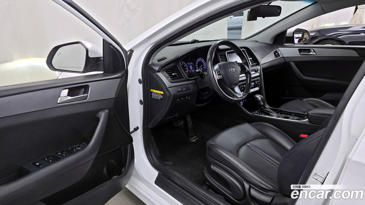 Hyundai Sonata 2019