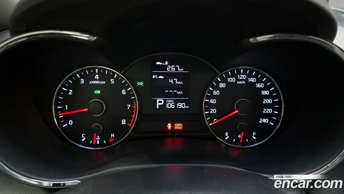 Kia K3 2013