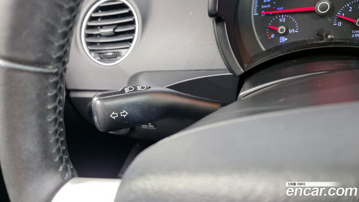 Volkswagen Beatle 2011