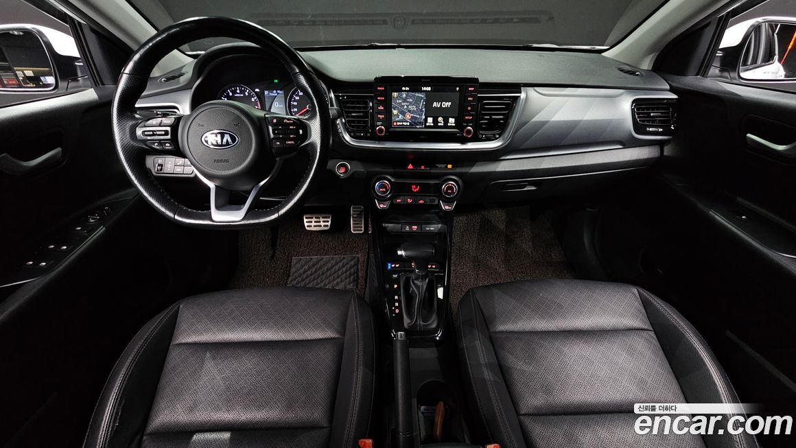 Kia Stonic 2019