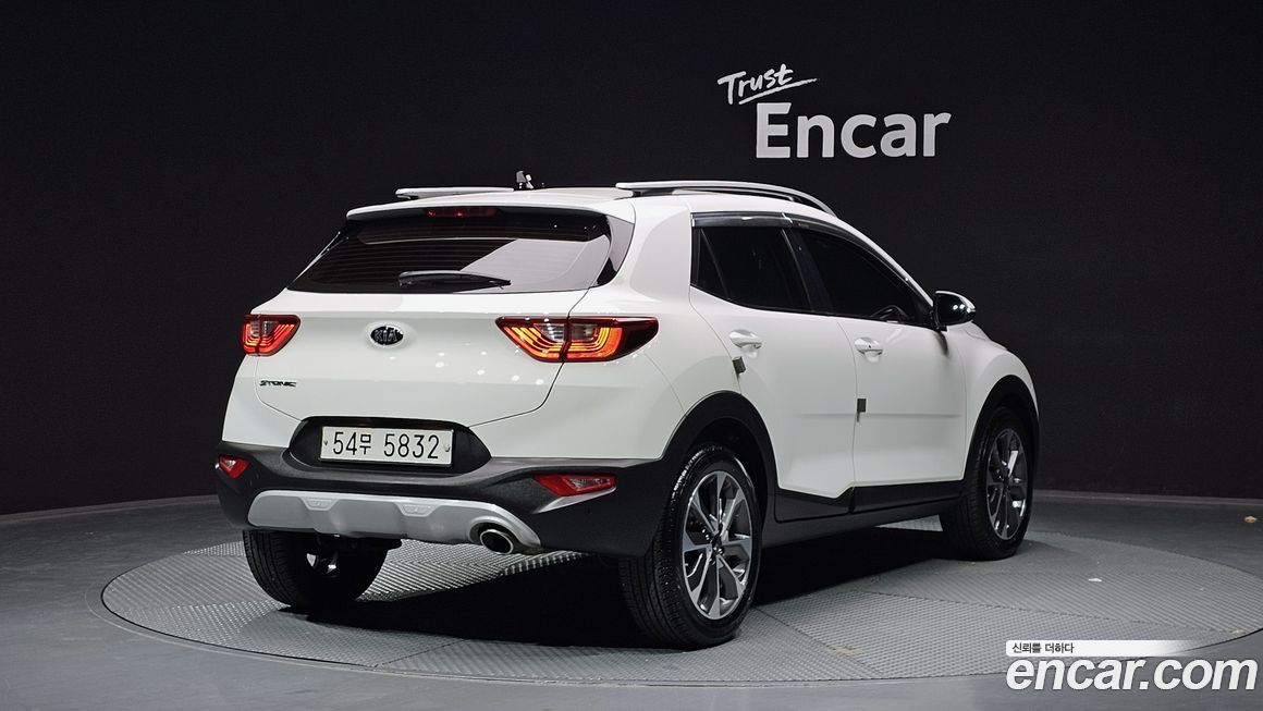 Kia Stonic 2019