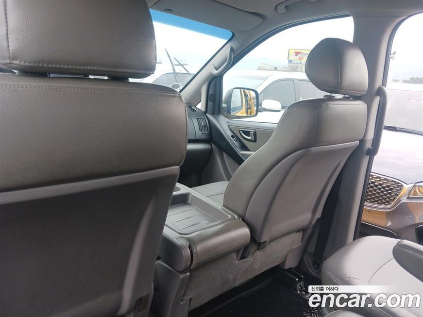 Hyundai Starex 2014