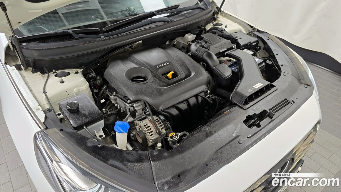Hyundai Sonata 2019