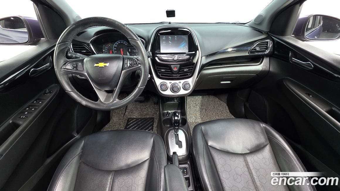 ChevroletGMDaewoo Spark 2016