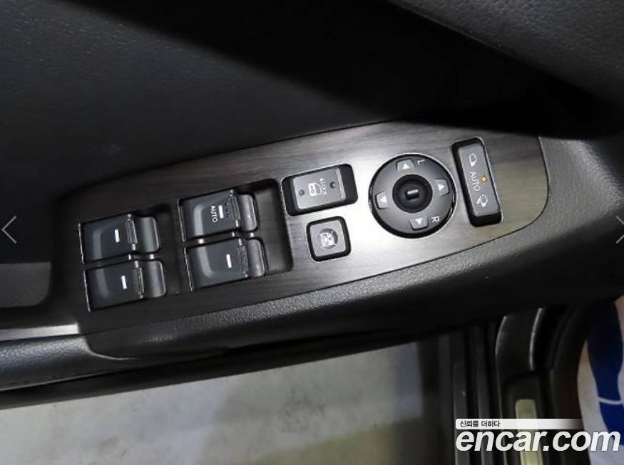 Kia K7 2012