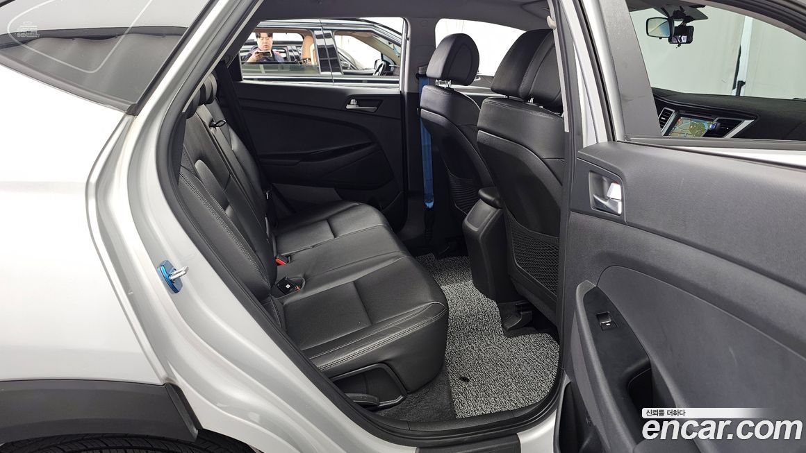 Hyundai Tucson 2017