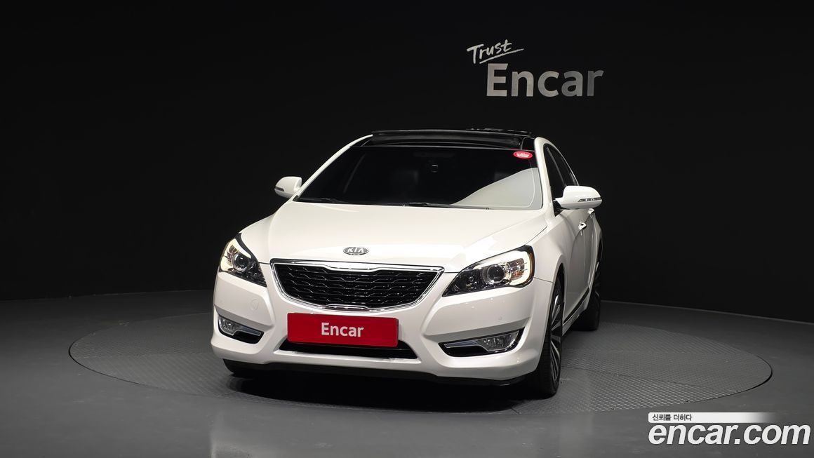 Kia K7 2012
