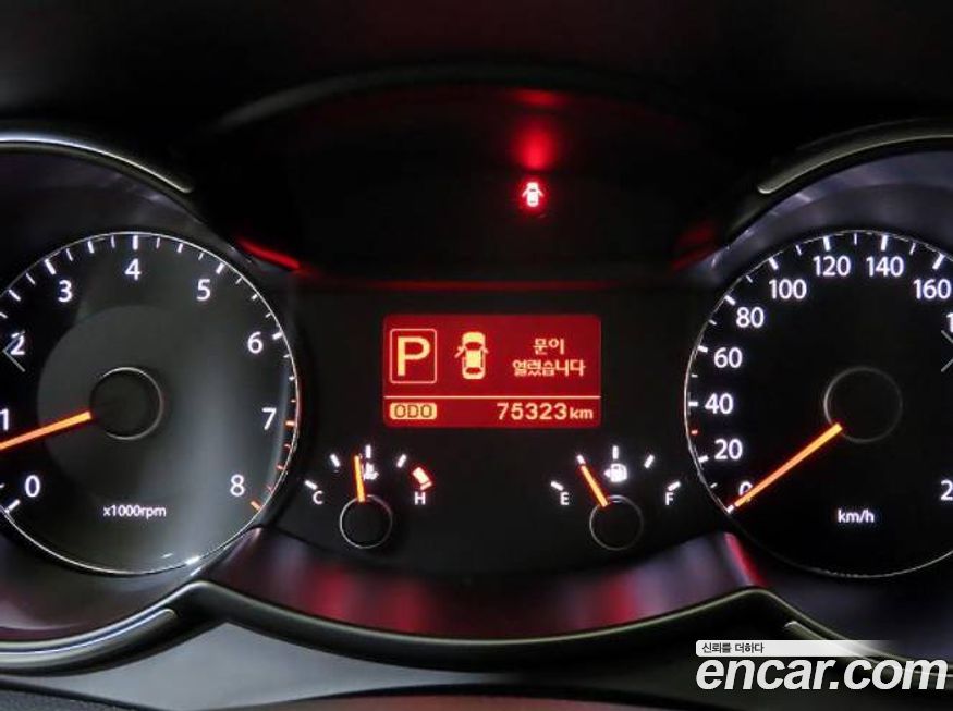 Kia K7 2012