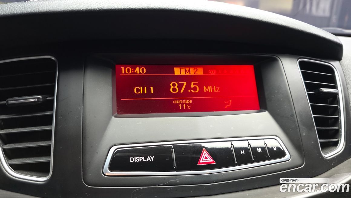 Kia K7 2012