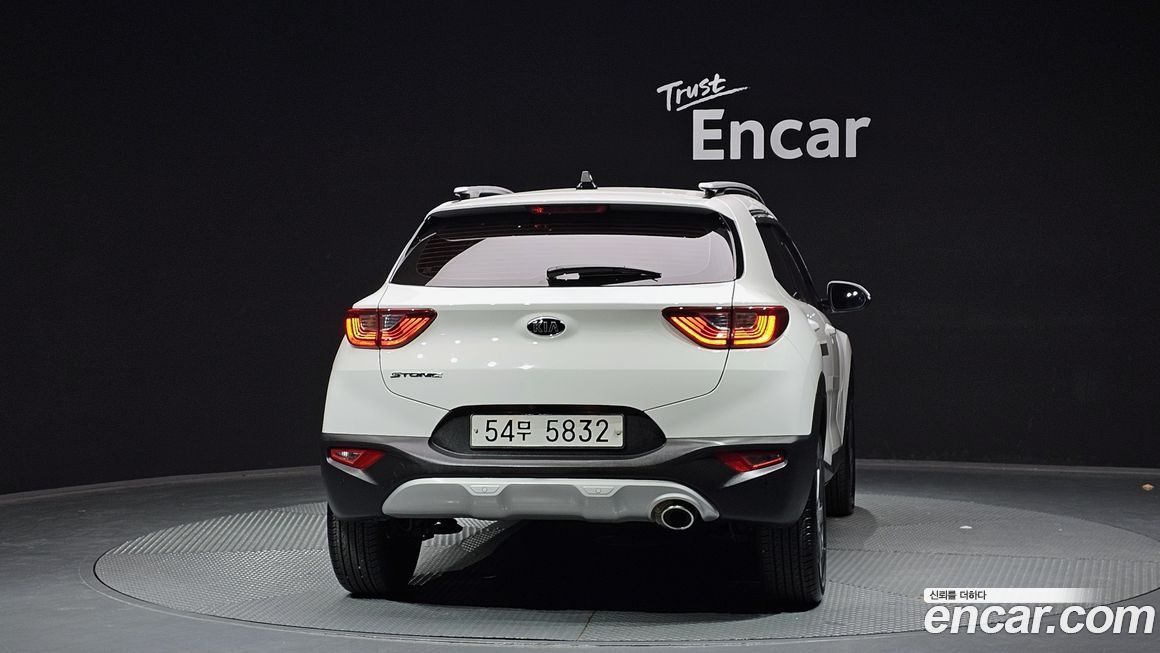 Kia Stonic 2019