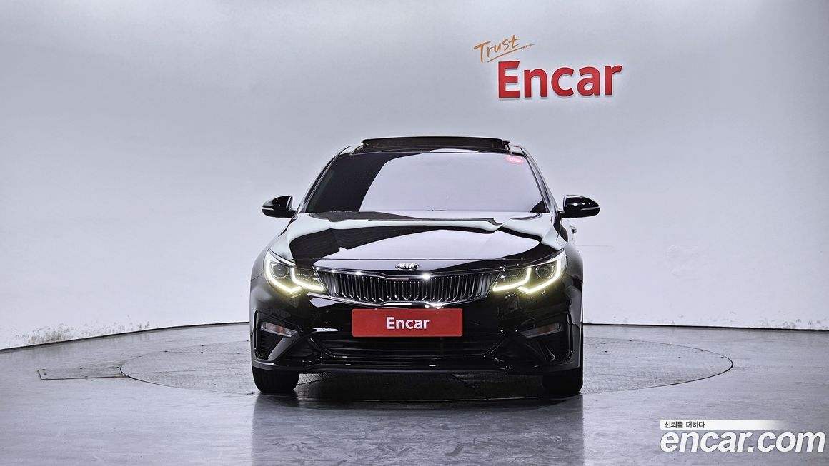 Kia K5 2019