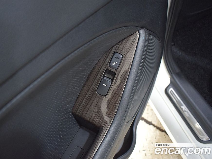 Kia K5 2012