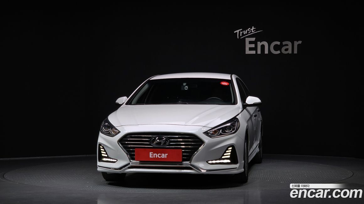 Hyundai Sonata 2019