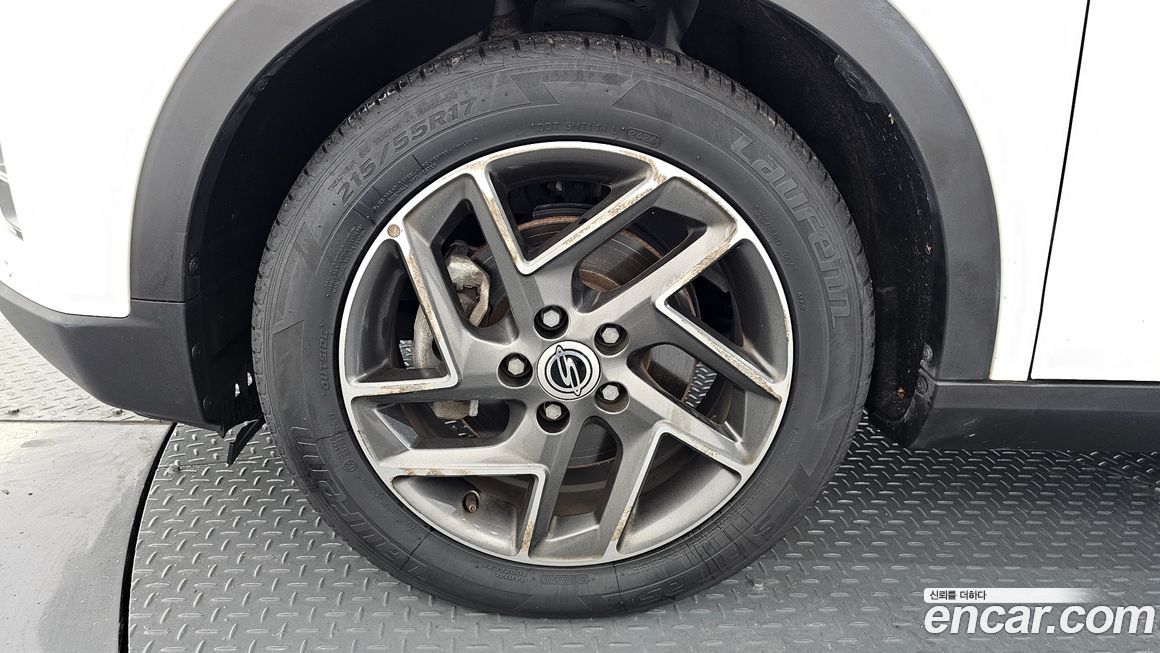 KG_Mobility_Ssangyong TIBOLI 2022