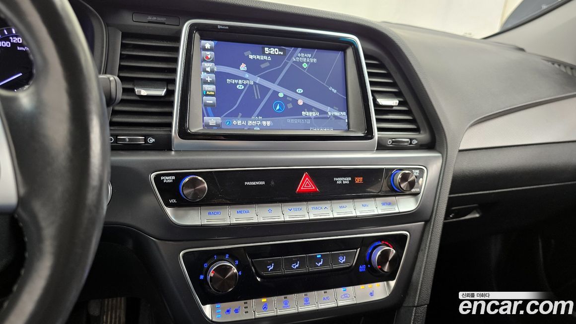 Hyundai Sonata 2019