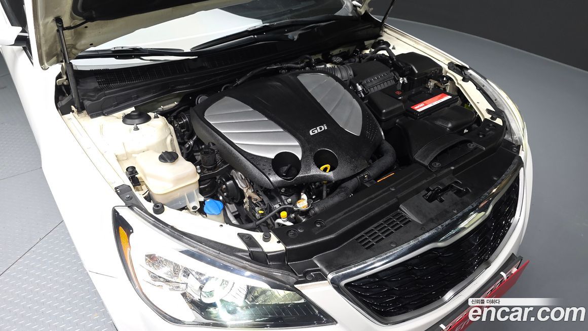 Kia K7 2012