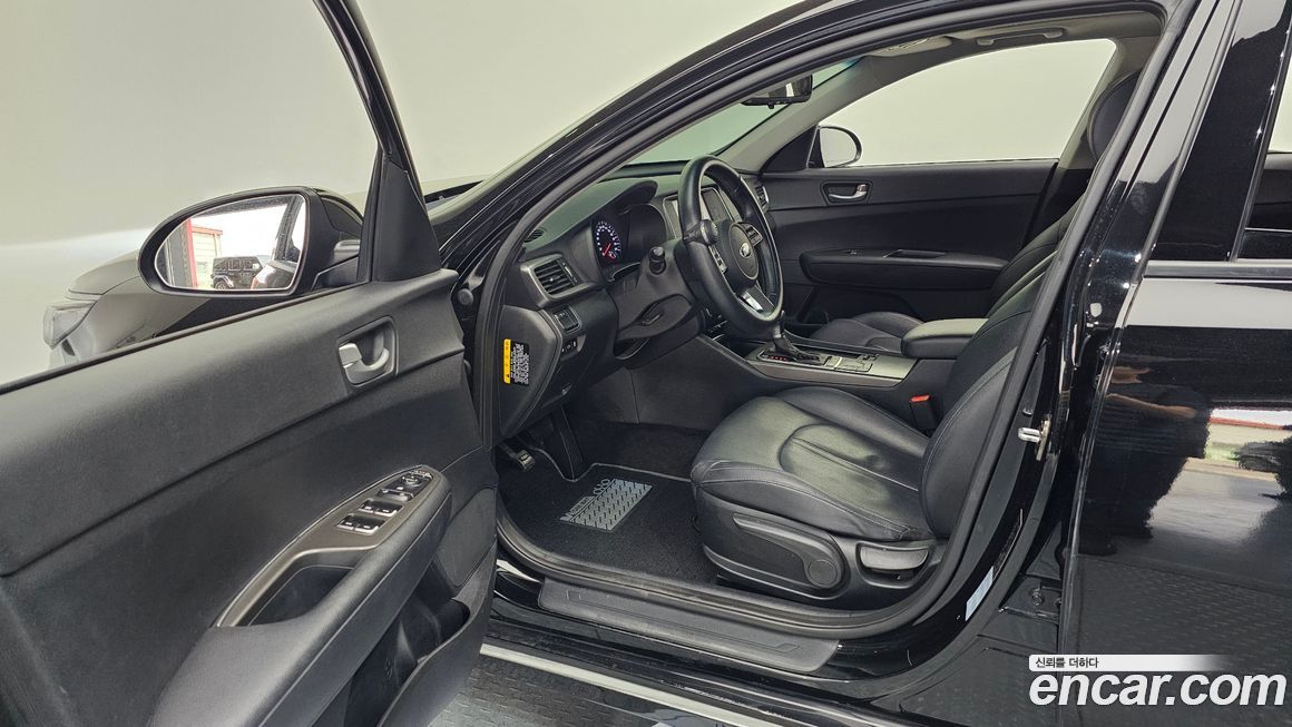 Kia K5 2019