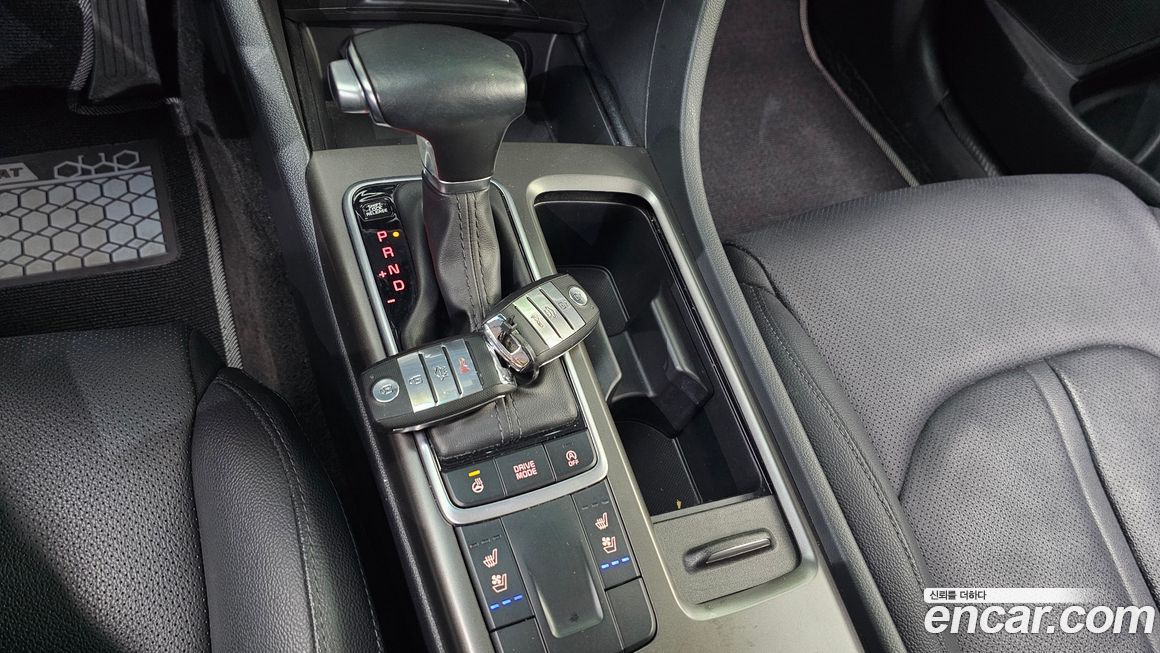 Kia K5 2019