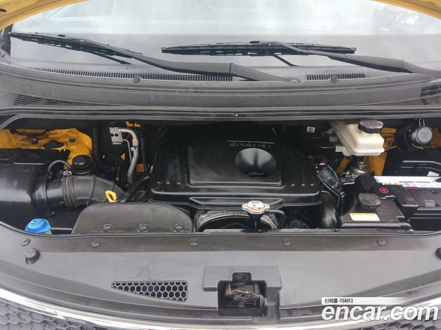 Hyundai Starex 2014