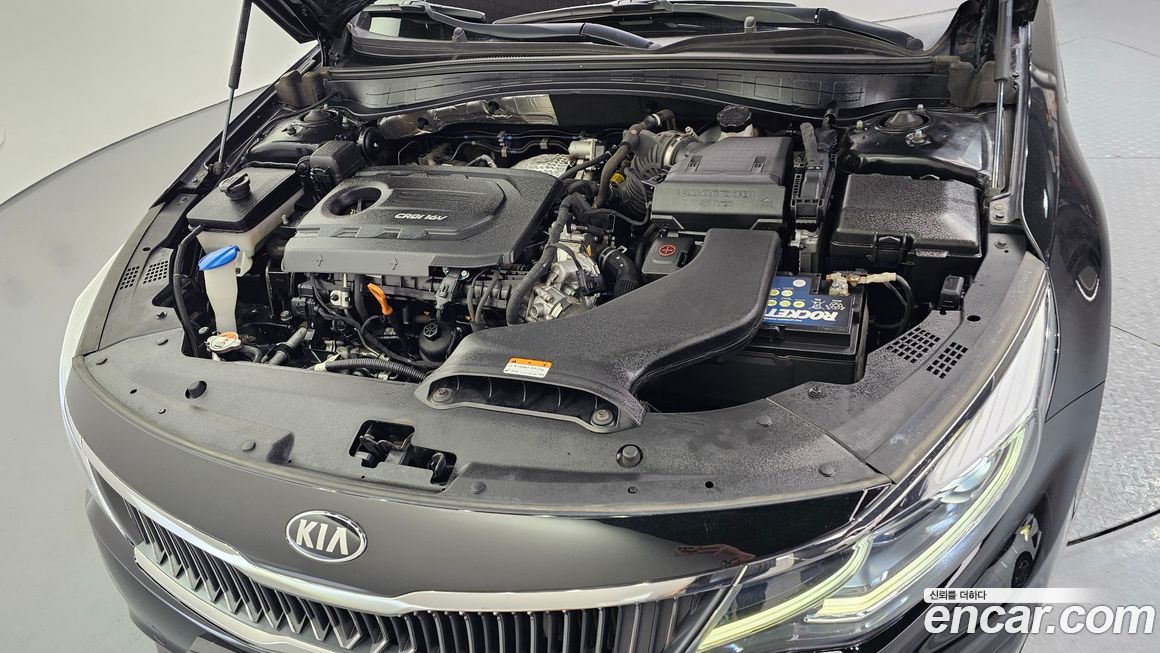 Kia K5 2019