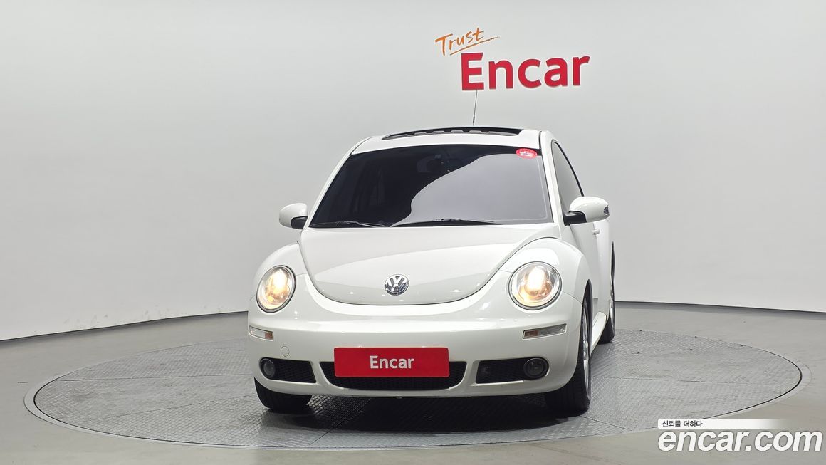 Volkswagen Beatle 2011