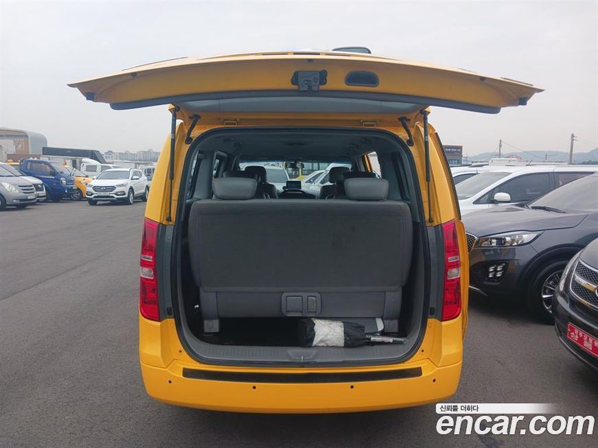 Hyundai Starex 2014