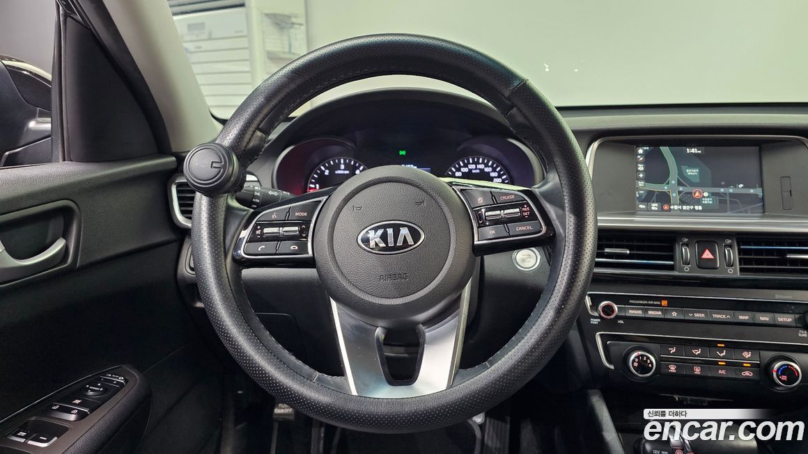 Kia K5 2019