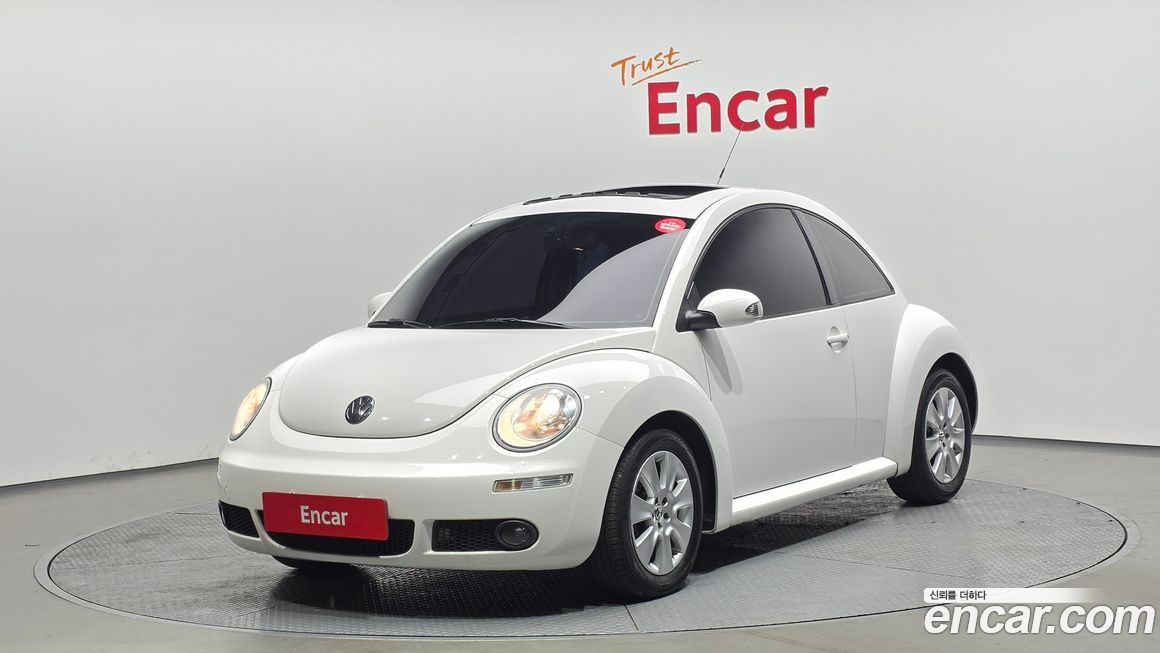 Volkswagen Beatle 2011