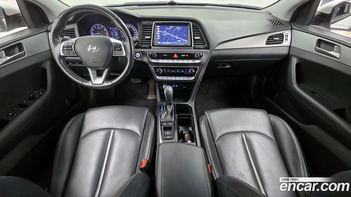Hyundai Sonata 2019