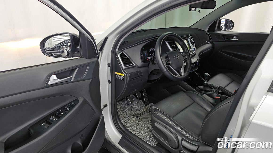Hyundai Tucson 2017