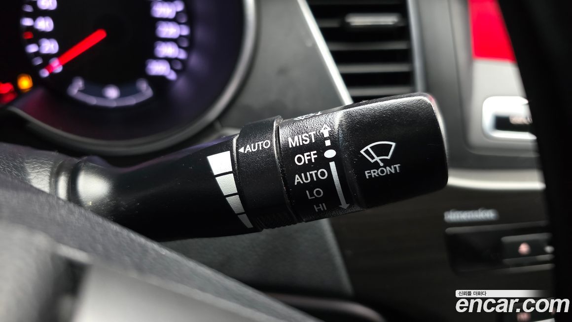 Kia K7 2012