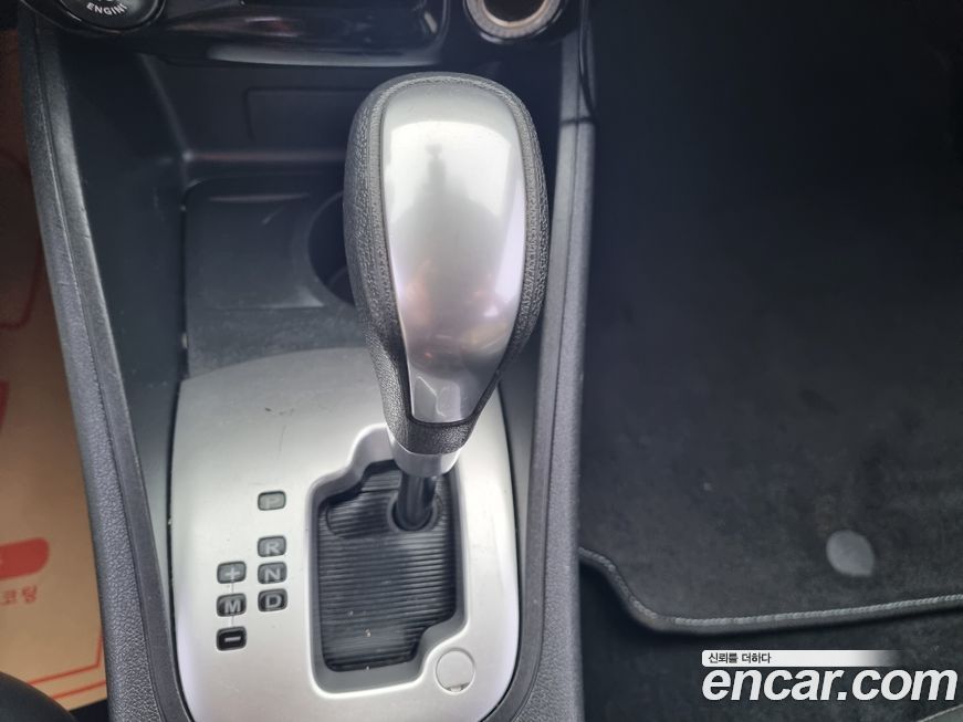 Renault-KoreaSamsung SM3 2016