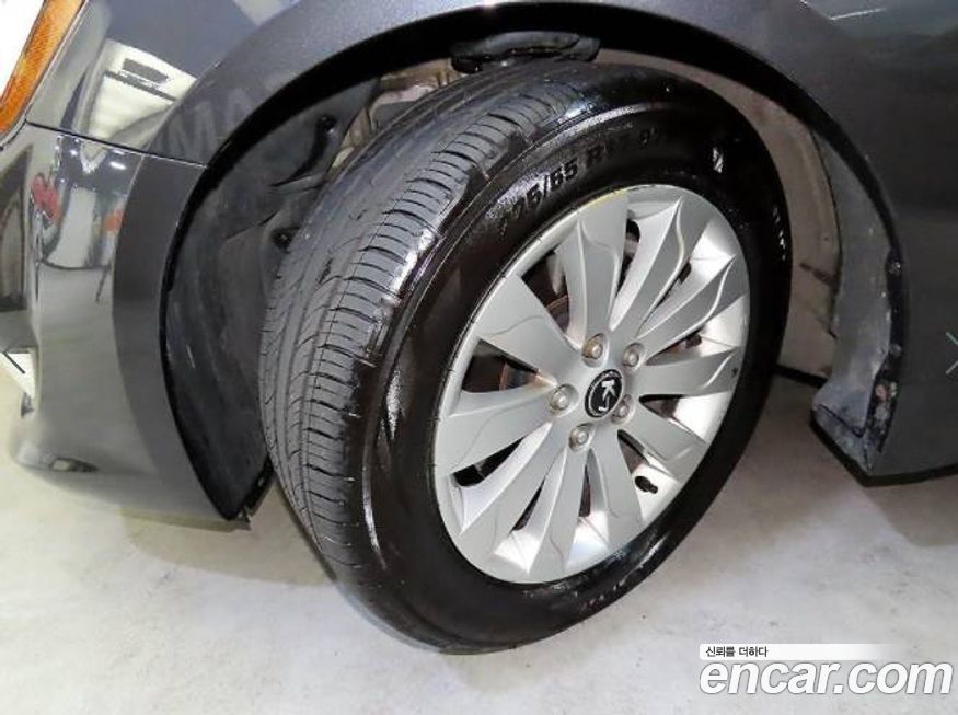 Kia K7 2012