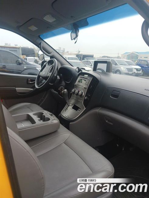 Hyundai Starex 2014