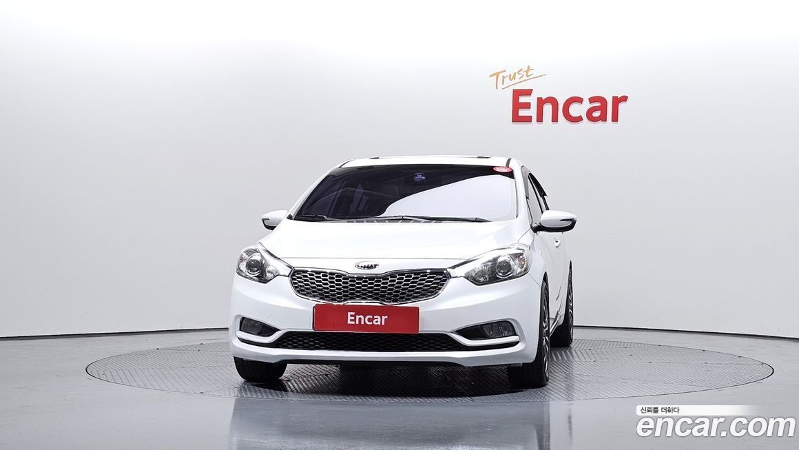 Kia K3 2013