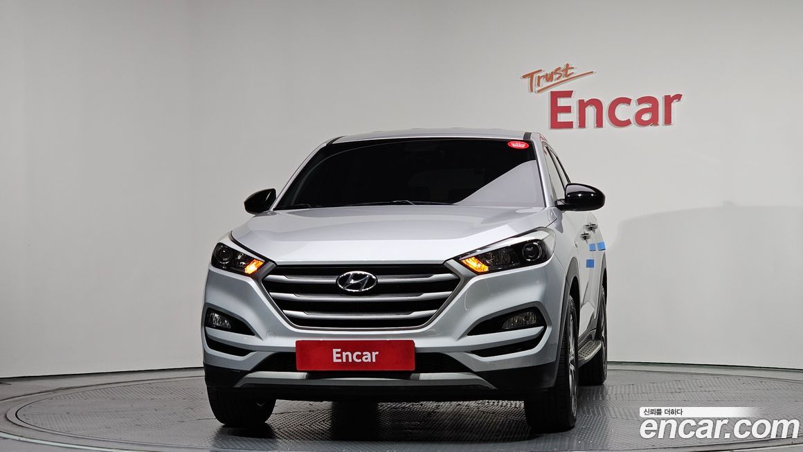 Hyundai Tucson 2017