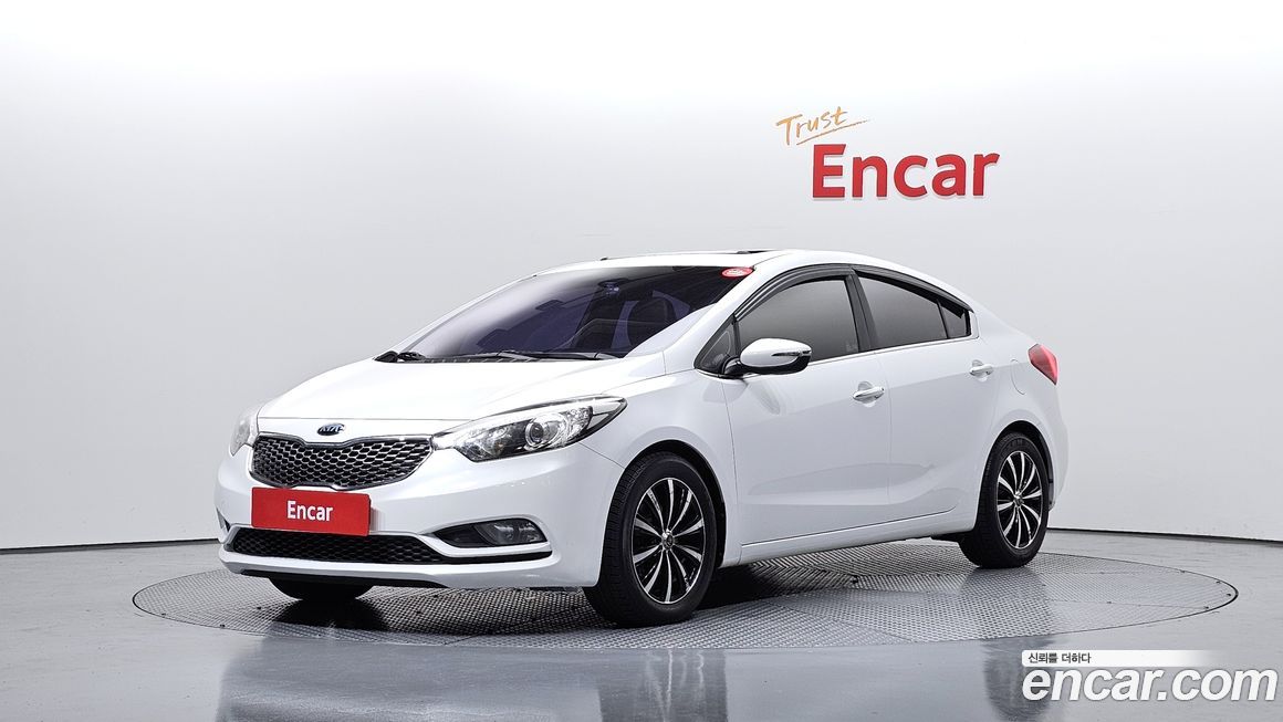 Kia K3 2013