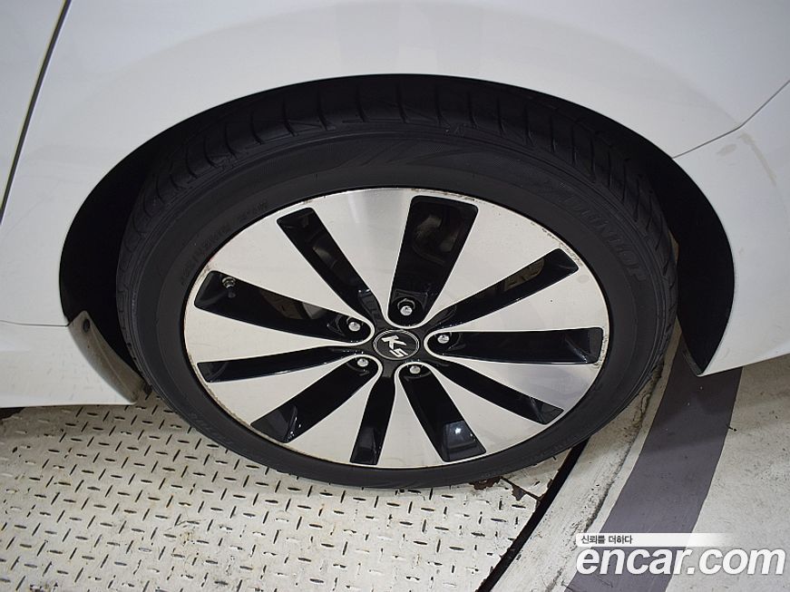 Kia K5 2012