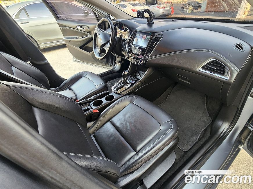 ChevroletGMDaewoo Cruze 2017