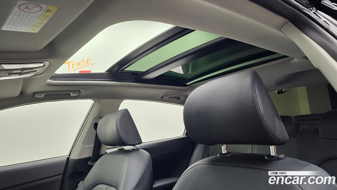 Kia K5 2019