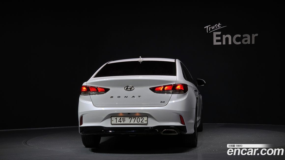 Hyundai Sonata 2019