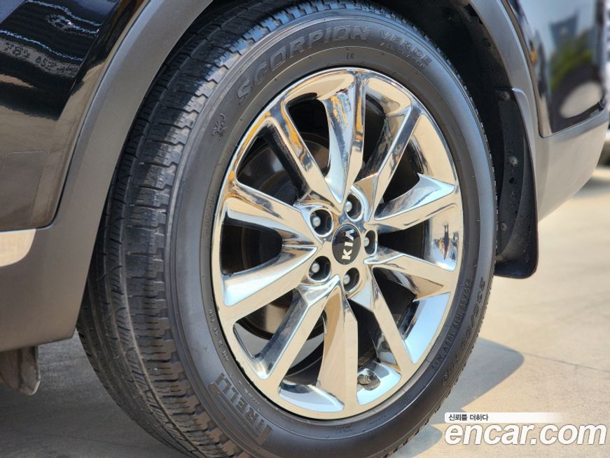 Kia Sorento 2015