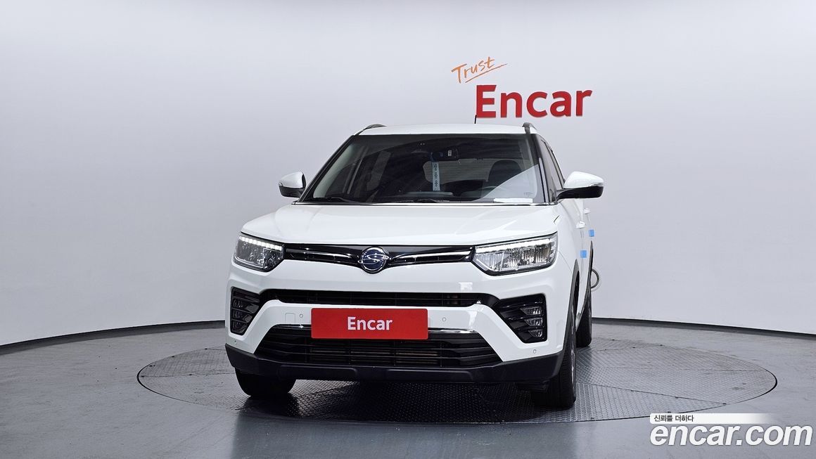 KG_Mobility_Ssangyong TIBOLI 2022