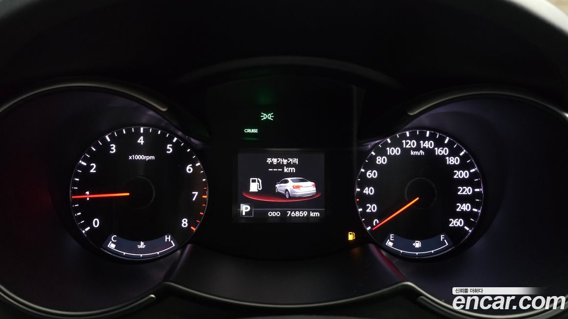 Kia K7 2012