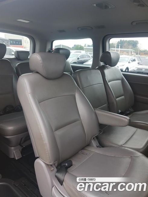 Hyundai Starex 2014