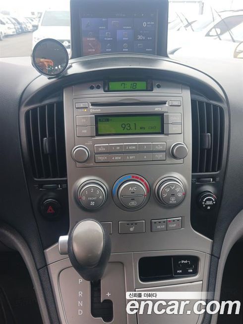 Hyundai Starex 2014