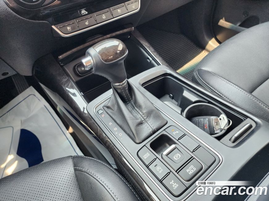 Kia Sorento 2015
