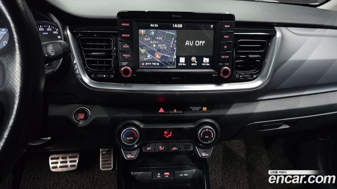 Kia Stonic 2019