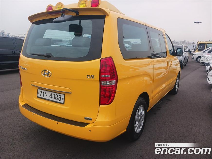 Hyundai Starex 2014